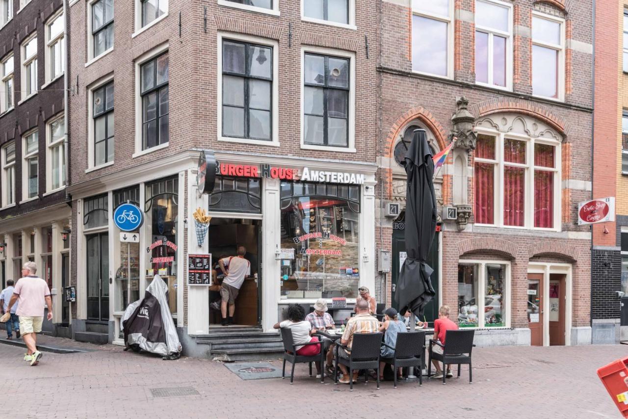 Anny'S Warehouse City Centre! Ámsterdam Exterior foto