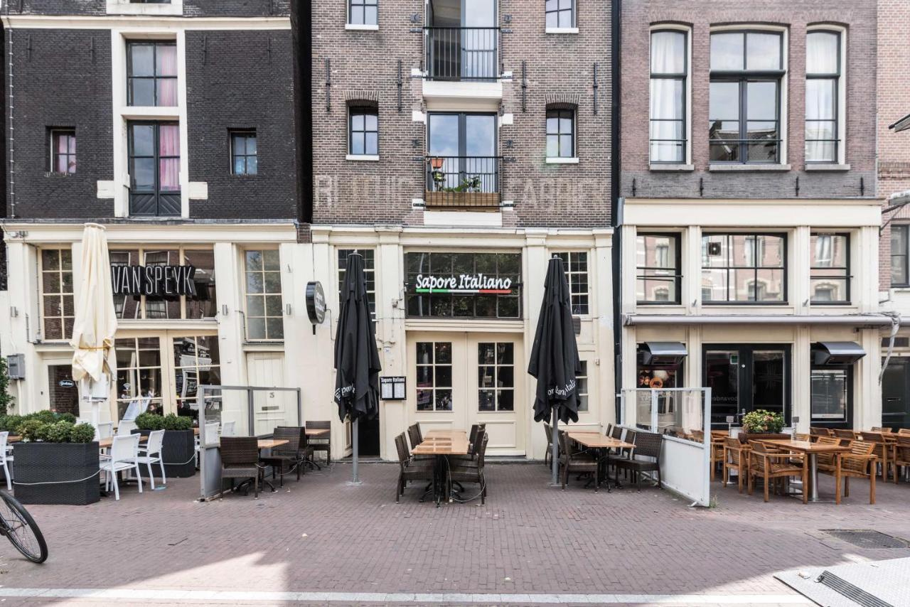Anny'S Warehouse City Centre! Ámsterdam Exterior foto