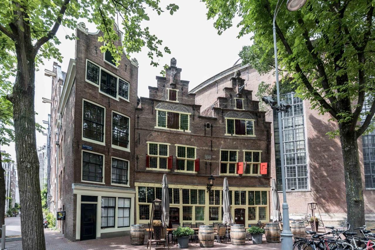 Anny'S Warehouse City Centre! Ámsterdam Exterior foto